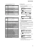 Предварительный просмотр 23 страницы Sony MZ-R700 Service Manual