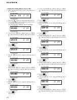 Предварительный просмотр 24 страницы Sony MZ-R700 Service Manual