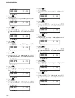 Предварительный просмотр 26 страницы Sony MZ-R700 Service Manual