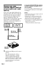 Preview for 124 page of Sony MZ-R90 Analog PCLink Operating Instructions Manual