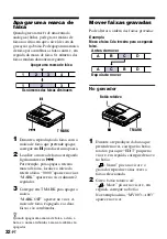 Preview for 142 page of Sony MZ-R90 Analog PCLink Operating Instructions Manual