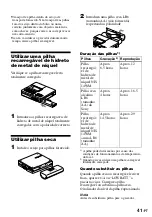 Preview for 151 page of Sony MZ-R90 Analog PCLink Operating Instructions Manual