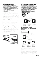 Preview for 153 page of Sony MZ-R90 Analog PCLink Operating Instructions Manual