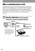 Preview for 224 page of Sony MZ-R90 Analog PCLink Operating Instructions Manual