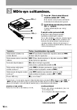 Preview for 228 page of Sony MZ-R90 Analog PCLink Operating Instructions Manual