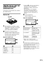 Preview for 245 page of Sony MZ-R90 Analog PCLink Operating Instructions Manual