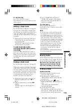 Предварительный просмотр 113 страницы Sony MZ-R910 Operating Instructions Manual