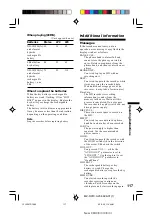 Предварительный просмотр 117 страницы Sony MZ-R910 Operating Instructions Manual