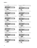 Предварительный просмотр 32 страницы Sony MZ-R910 Service Manual