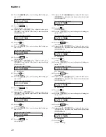 Предварительный просмотр 42 страницы Sony MZ-R910 Service Manual