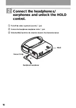 Предварительный просмотр 16 страницы Sony MZ-S1 SonicStage v1.5 Operating Instructions Manual