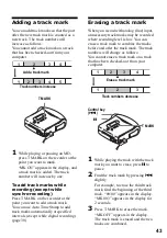 Предварительный просмотр 43 страницы Sony MZ-S1 SonicStage v1.5 Operating Instructions Manual