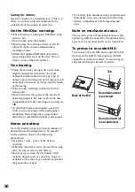 Предварительный просмотр 50 страницы Sony MZ-S1 SonicStage v1.5 Operating Instructions Manual