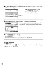 Предварительный просмотр 78 страницы Sony MZ-S1 SonicStage v1.5 Operating Instructions Manual