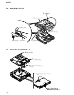 Preview for 10 page of Sony MZ-S1 SonicStage v1.5 Service Manual