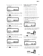 Preview for 23 page of Sony MZ-S1 SonicStage v1.5 Service Manual