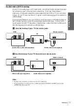 Preview for 11 page of Sony N700 - SLV - VCR Operating Instructions Manual