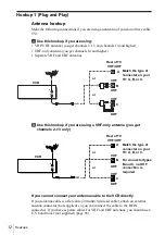 Preview for 12 page of Sony N700 - SLV - VCR Operating Instructions Manual