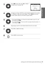 Preview for 29 page of Sony N700 - SLV - VCR Operating Instructions Manual