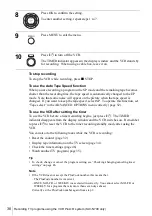 Preview for 38 page of Sony N700 - SLV - VCR Operating Instructions Manual