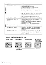 Preview for 58 page of Sony N700 - SLV - VCR Operating Instructions Manual