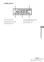 Preview for 61 page of Sony N700 - SLV - VCR Operating Instructions Manual