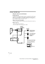 Preview for 12 page of Sony N71 Operating Instructions Manual