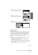 Preview for 17 page of Sony N71 Operating Instructions Manual