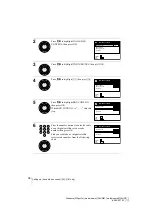 Preview for 36 page of Sony N71 Operating Instructions Manual