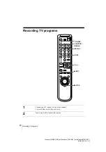 Preview for 62 page of Sony N71 Operating Instructions Manual