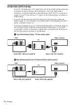 Preview for 12 page of Sony N900 - SLV - VCR Operating Instructions Manual