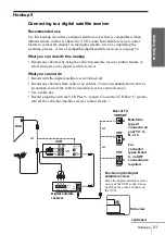 Preview for 21 page of Sony N900 - SLV - VCR Operating Instructions Manual