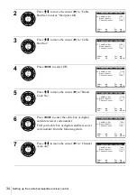 Preview for 34 page of Sony N900 - SLV - VCR Operating Instructions Manual