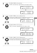 Preview for 49 page of Sony N900 - SLV - VCR Operating Instructions Manual