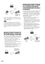 Предварительный просмотр 50 страницы Sony NAC-SV10i Operating Instructions Manual