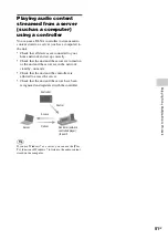 Предварительный просмотр 51 страницы Sony NAC-SV10i Operating Instructions Manual