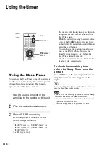 Предварительный просмотр 56 страницы Sony NAC-SV10i Operating Instructions Manual