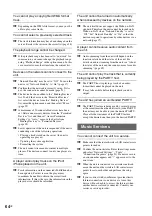 Предварительный просмотр 64 страницы Sony NAC-SV10i Operating Instructions Manual