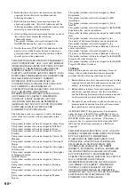 Предварительный просмотр 90 страницы Sony NAC-SV10i Operating Instructions Manual