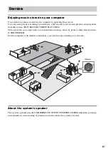 Предварительный просмотр 9 страницы Sony NAS-CZ1 M-Crew Operating Instructions Manual