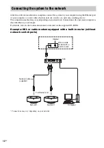 Предварительный просмотр 12 страницы Sony NAS-CZ1 M-Crew Operating Instructions Manual