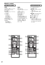 Предварительный просмотр 38 страницы Sony NAS-CZ1 M-Crew Operating Instructions Manual