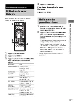 Предварительный просмотр 56 страницы Sony NAS-CZ1 M-Crew Operating Instructions Manual