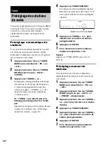 Предварительный просмотр 61 страницы Sony NAS-CZ1 M-Crew Operating Instructions Manual