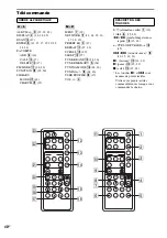 Предварительный просмотр 77 страницы Sony NAS-CZ1 M-Crew Operating Instructions Manual