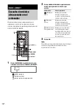 Предварительный просмотр 90 страницы Sony NAS-CZ1 M-Crew Operating Instructions Manual