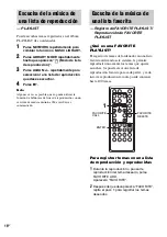 Предварительный просмотр 92 страницы Sony NAS-CZ1 M-Crew Operating Instructions Manual