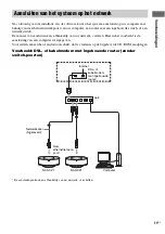 Предварительный просмотр 169 страницы Sony NAS-CZ1 M-Crew Operating Instructions Manual