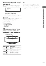 Предварительный просмотр 171 страницы Sony NAS-CZ1 M-Crew Operating Instructions Manual