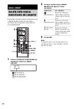 Предварительный просмотр 212 страницы Sony NAS-CZ1 M-Crew Operating Instructions Manual